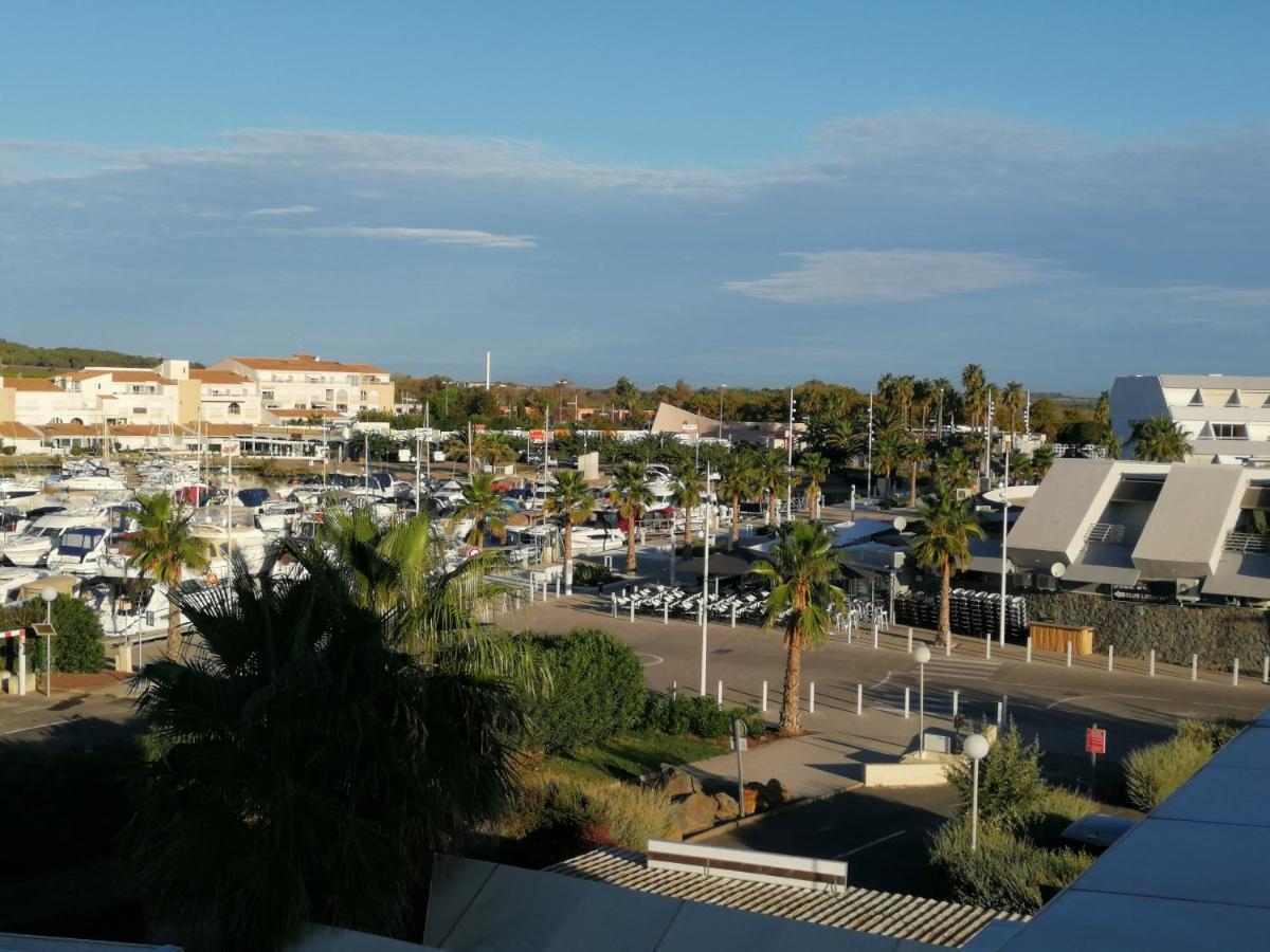 Portnature 571 Cap D'Agde Naturiste Eksteriør billede